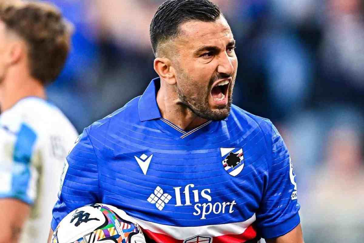Pronostico Sampdoria Juve Stabia: questi numeri confortano i blucerchiati