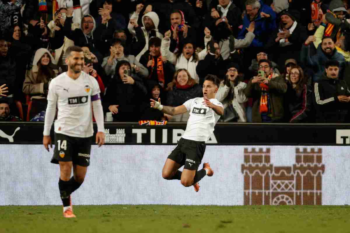 Pronostico Rayo Vallecano Valencia: stavolta non tornano a mani vuote