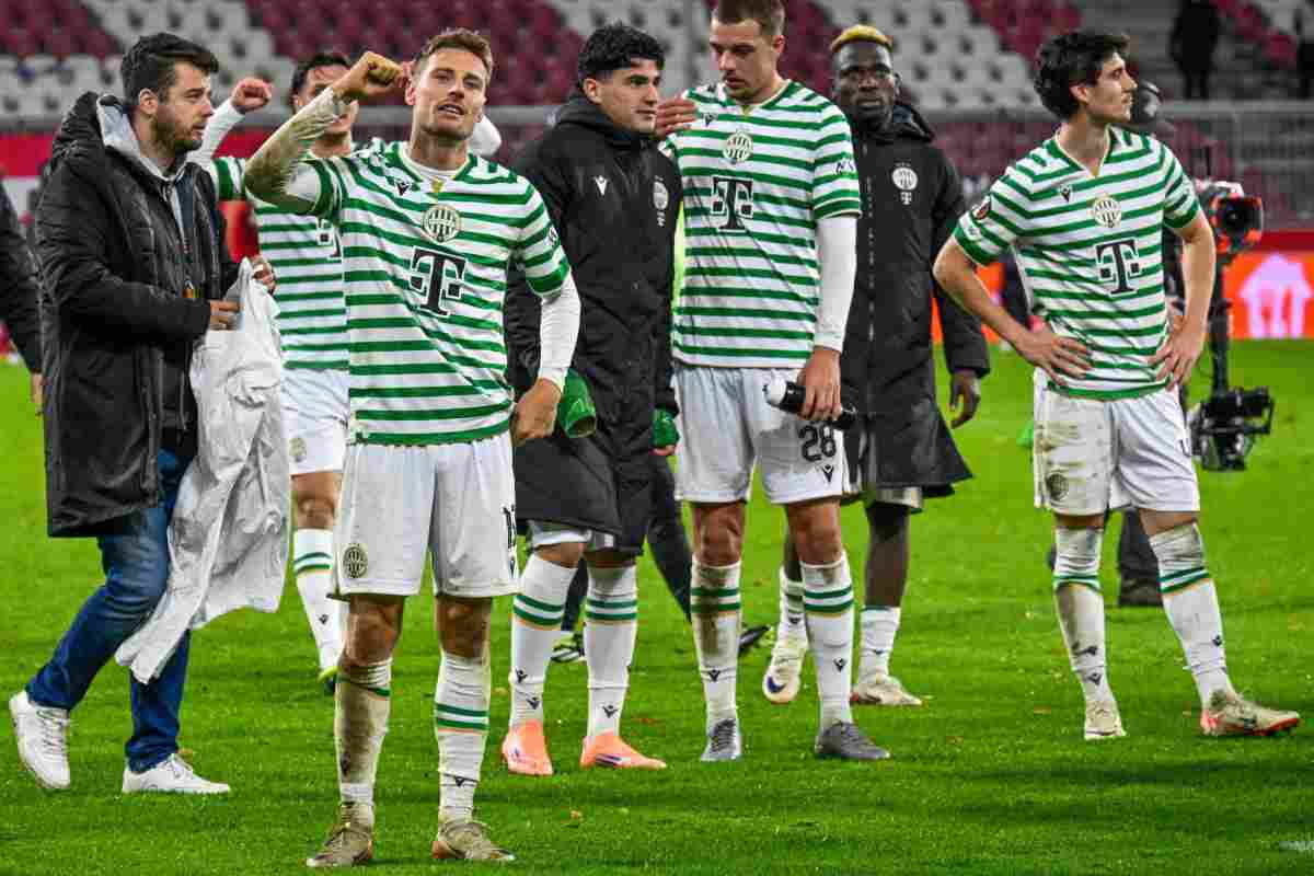 Pronostico Ferencvaros Ludogorets: non ci sarà nessuna rivincita Pronostico Ferencvaros Ludogorets: non ci sarà nessuna rivincita