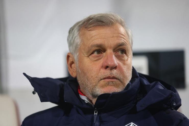 Genesio, tecnico del Lille