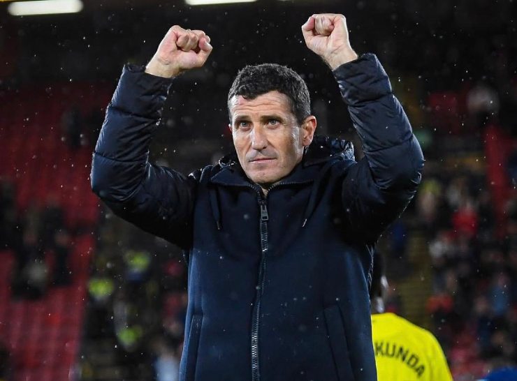 Javi Gracia