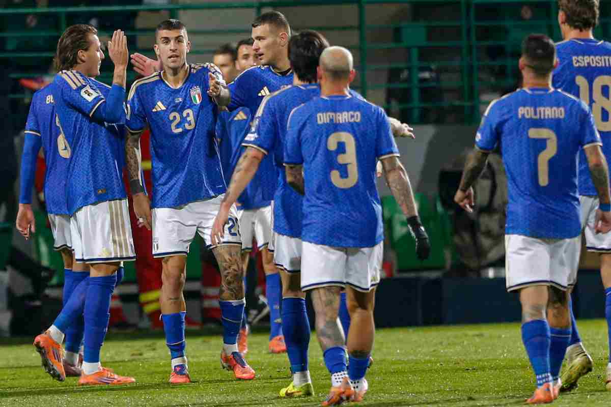 Pronostico Italia Norvegia, costretti ad un’impresa impossibile: testa ai playoff Pronostico Italia Norvegia, costretti ad un’impresa impossibile: testa ai playoff