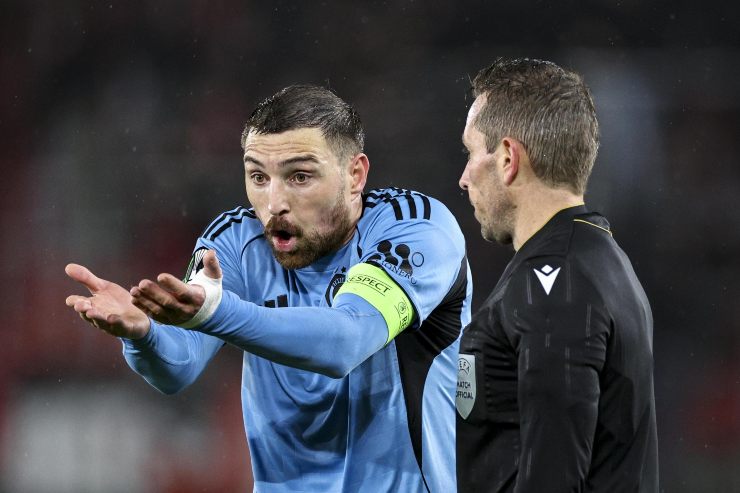 Kashia dello Slovan Bratislava