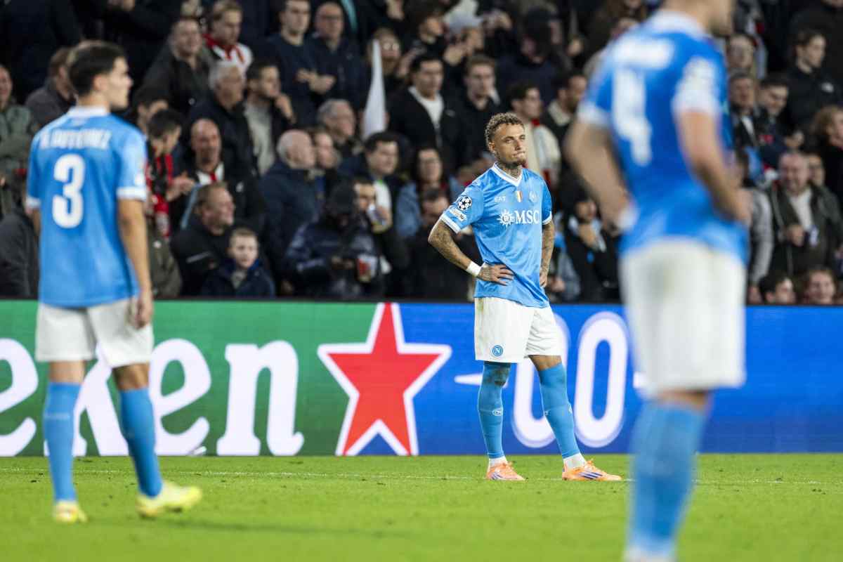 Pronostico Napoli-Eintracht Francoforte: non sono ammessi altri passi falsi