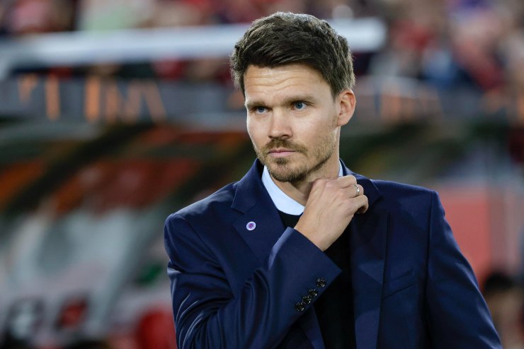 Rohl, tecnico dei Rangers