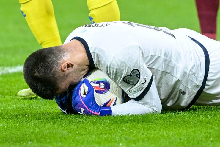 Seisen, portiere del Kazakistan