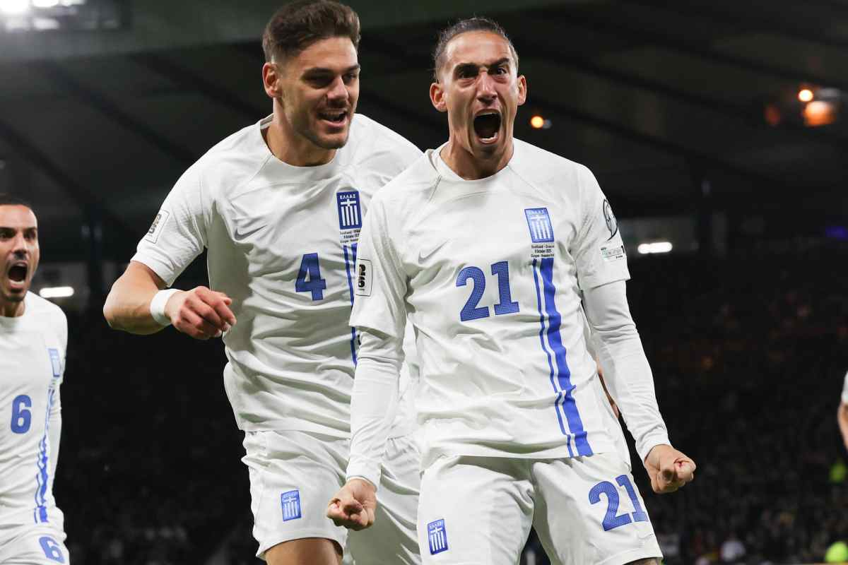Pronostico Bielorussia Grecia: altra goleada per affogare la delusione Pronostico Bielorussia Grecia: altra goleada per affogare la delusione