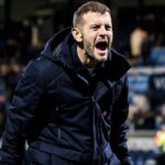 Wilshere, tecnico del Luton