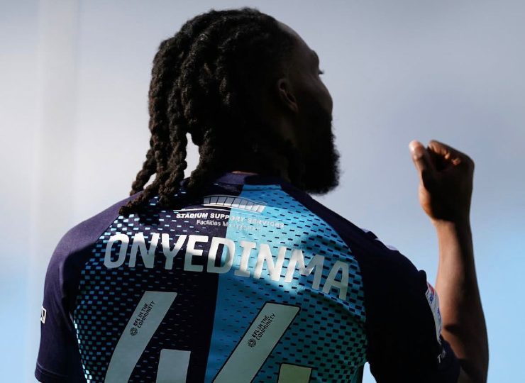 Onyedinma del Wycombe
