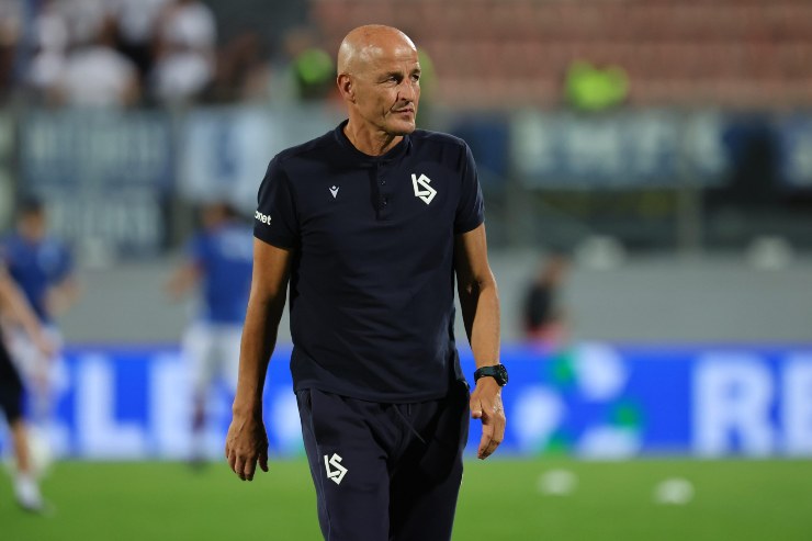 Zeidler, tecnico del Losanna