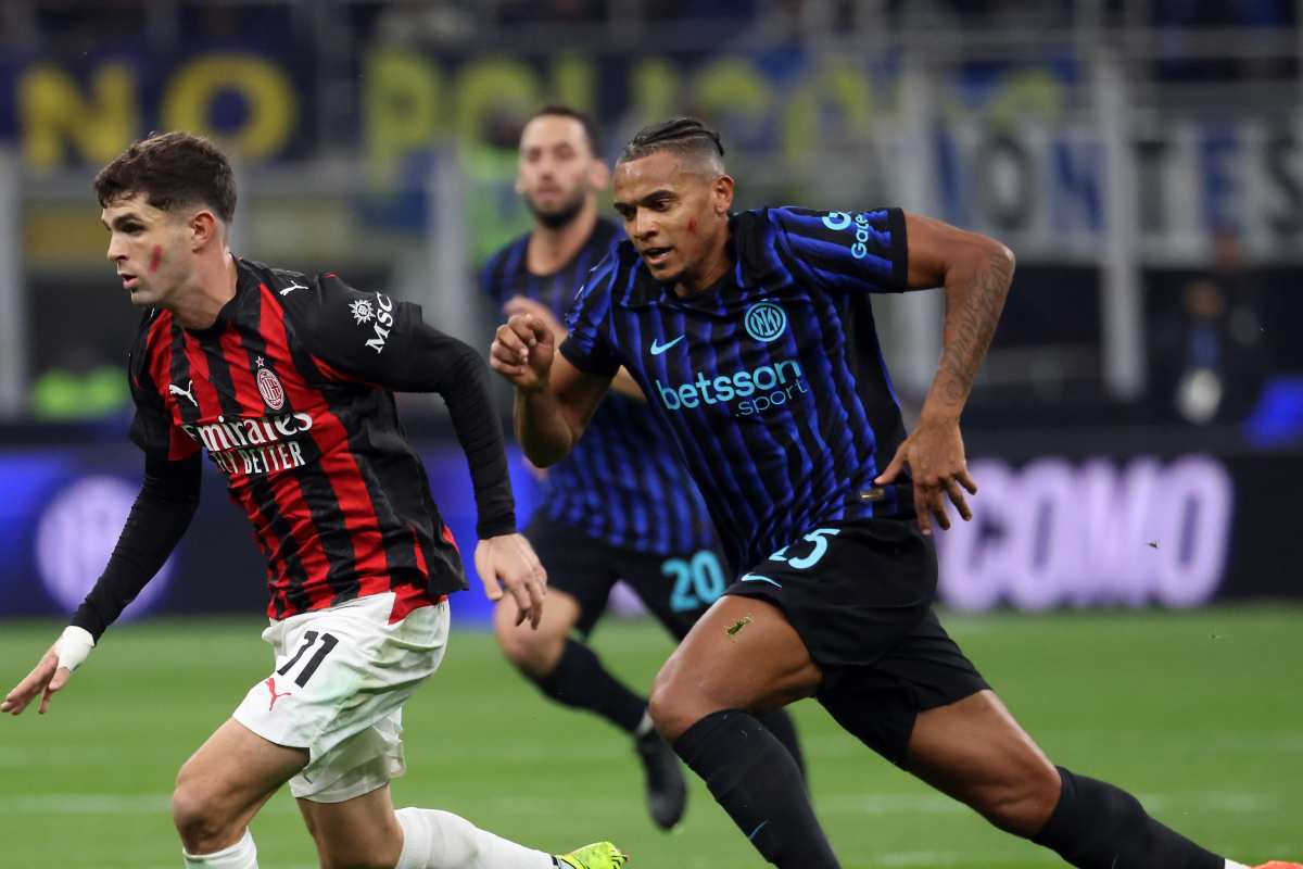 Pronostici Atalanta Inter: la doppia ammoniti