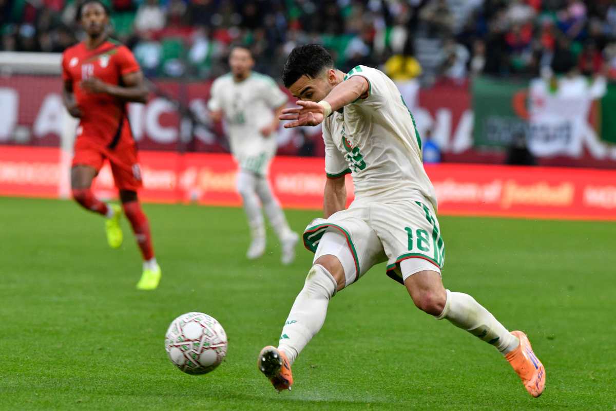 Pronostici Guinea Equatoriale-Algeria