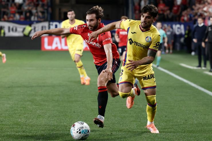 Come vedere Villarreal-Getafe