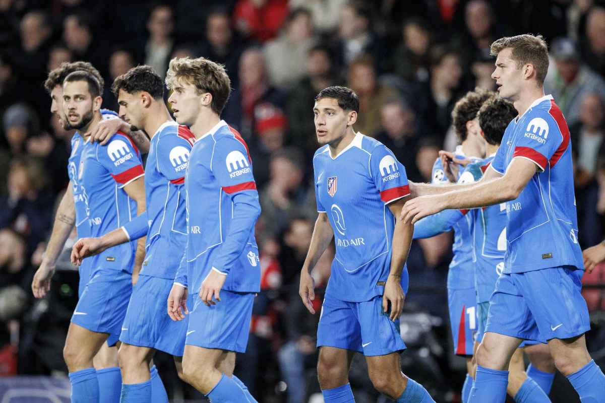 Pronostico Girona-Atletico Madrid