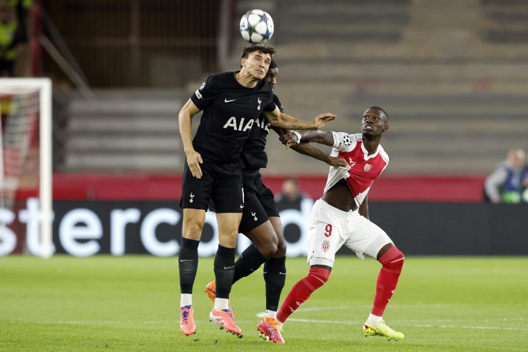 Come vedere Brest-Monaco