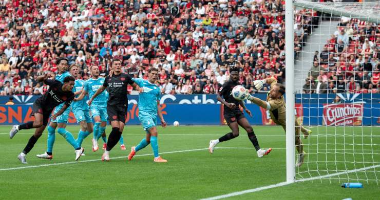 Come vedere Borussia Dortmund-Hoffenheim