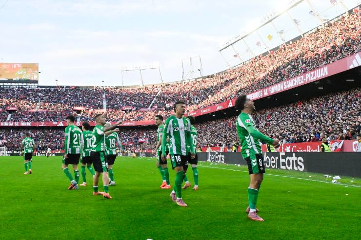Come vedere Betis-Getafe