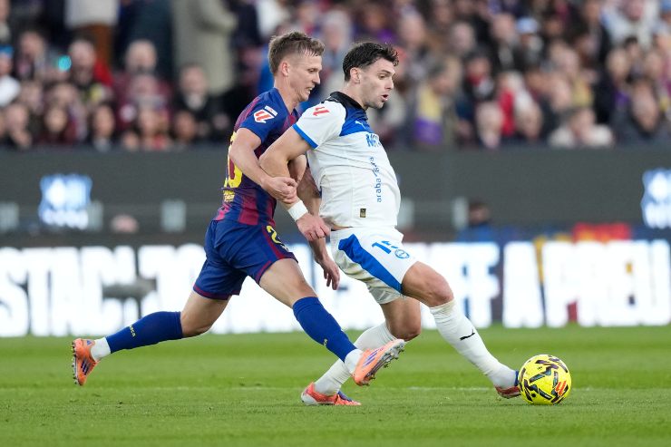 Come vedere Alaves-Real Sociedad