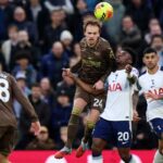 Calcio di punizione del Btrentford