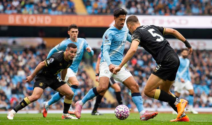 Come vedere Burnley-Everton