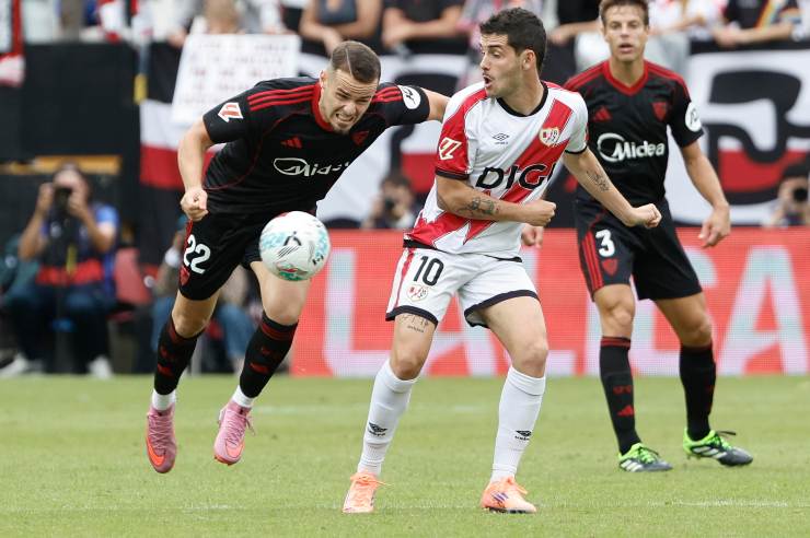 Come vedere Rayo Vallecano-Betis