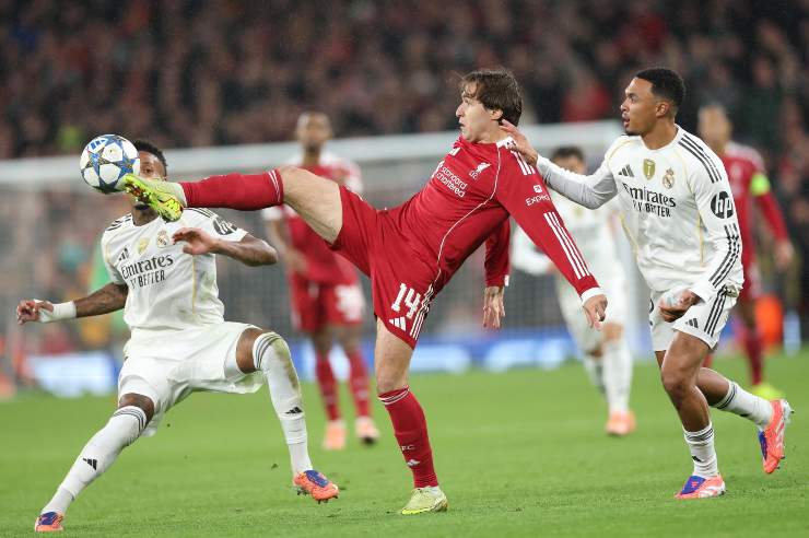 Come vedere Liverpool-Leeds