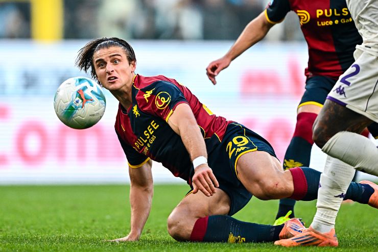 Come vedere Atalanta-Genoa 