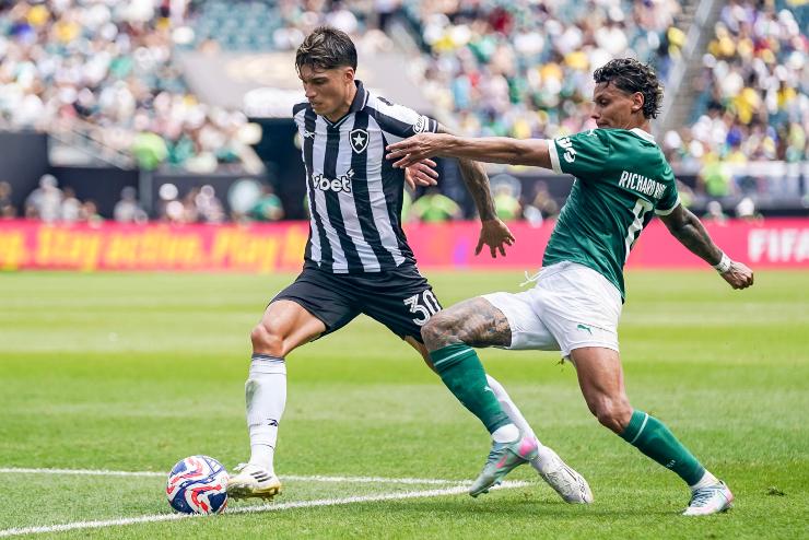 Come vedere Cruzeiro-Botafogo