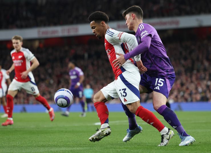 Come vedere Crystal Palace-Fulham 