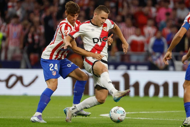 Come vedere Elche-Rayo Vallecano 