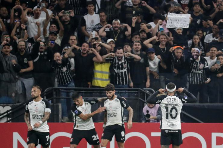 Come vedere Corinthians-Vasco