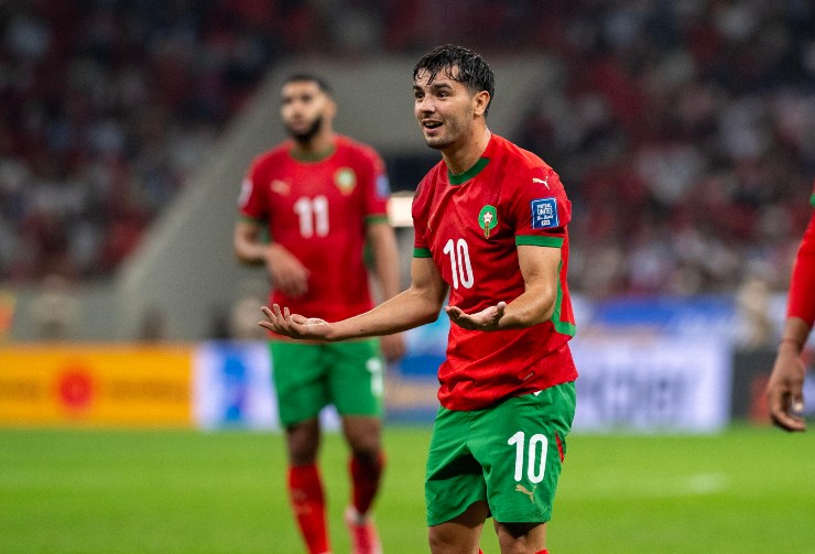 Come vedere Marocco-Comoros