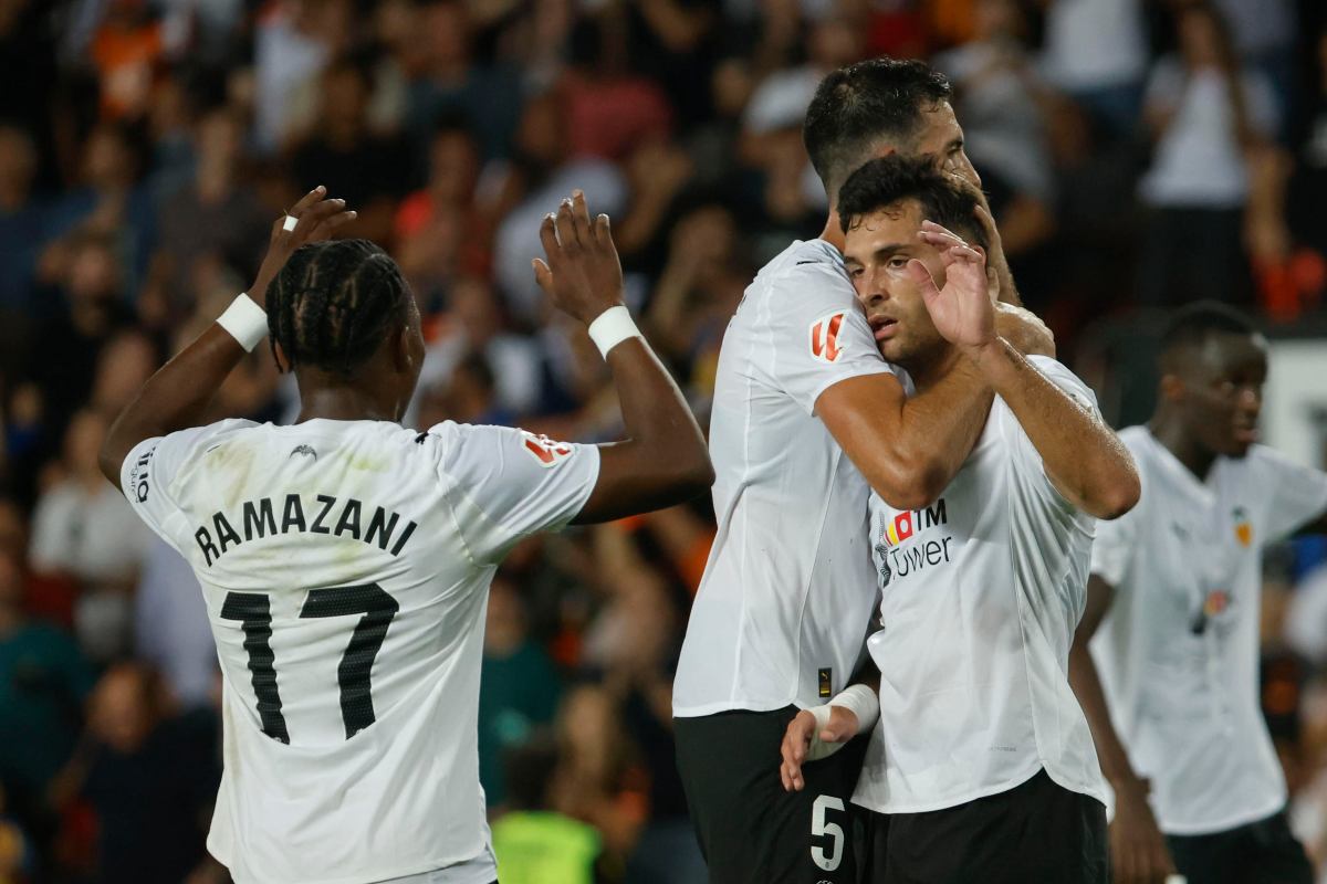 Pronostico Valencia-Maiorca