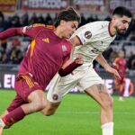 Paulo Dybala, attaccante della Roma