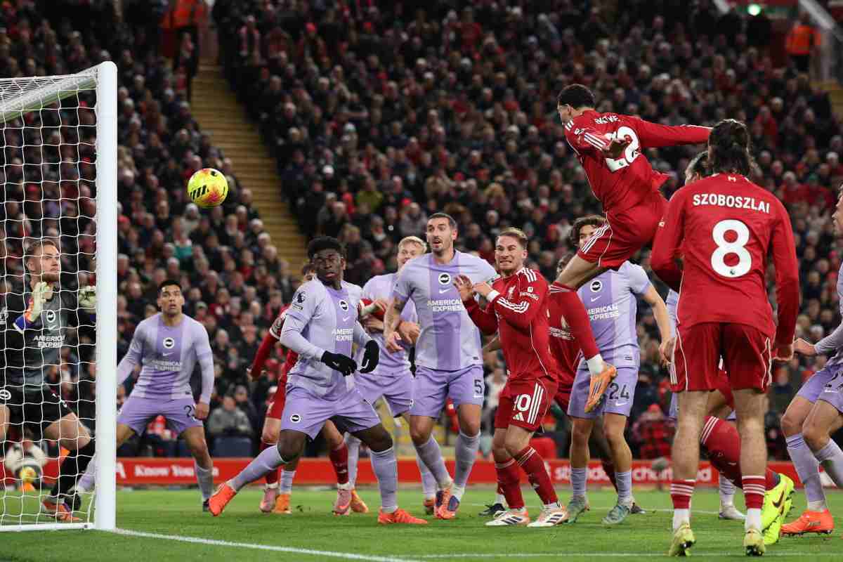 Pronostico Tottenham-Liverpool