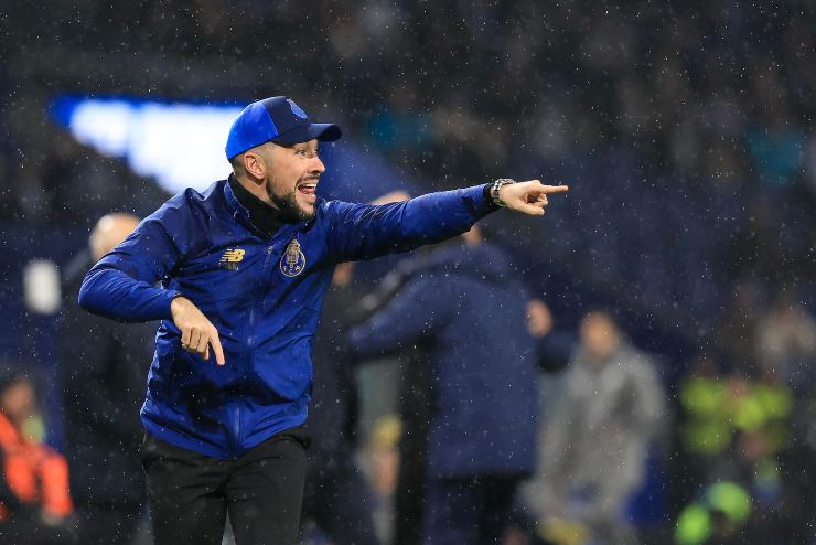 Come vedere Porto-AFS 