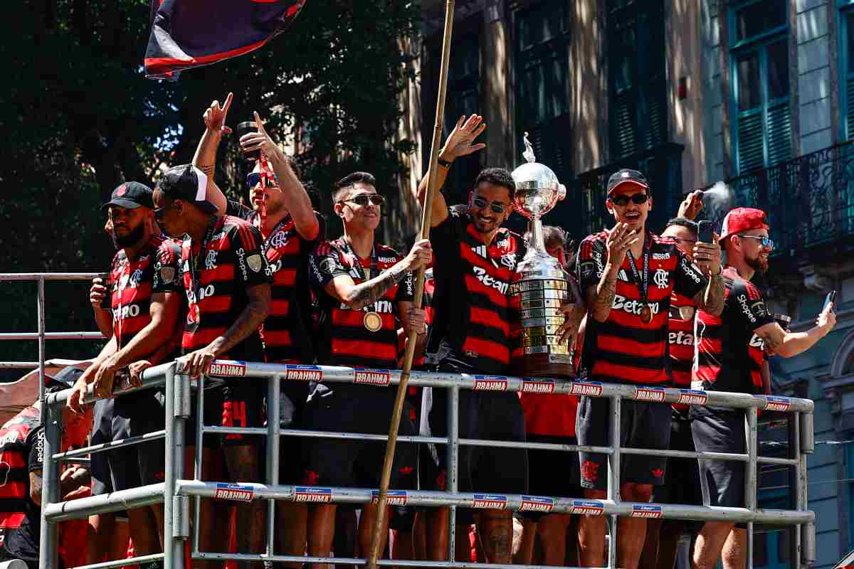 Pronostico Flamengo Ceara: è una festa continua
