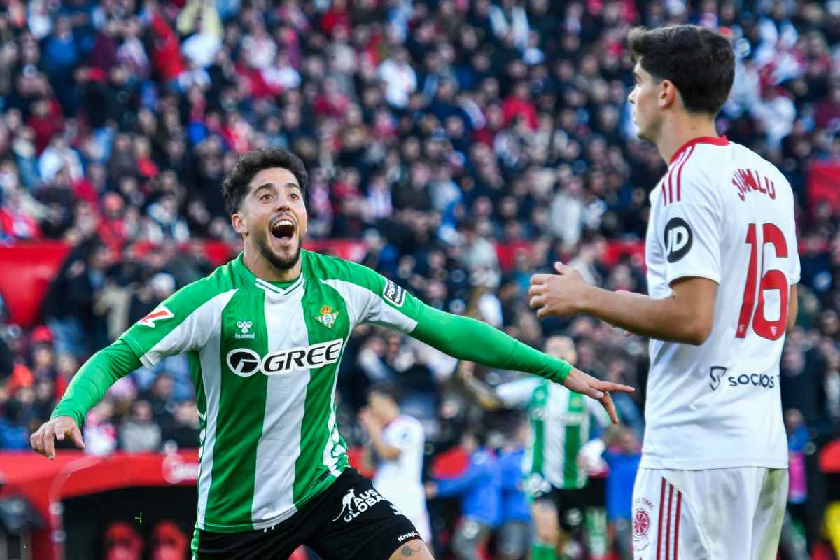 Pronostico Betis-Getafe