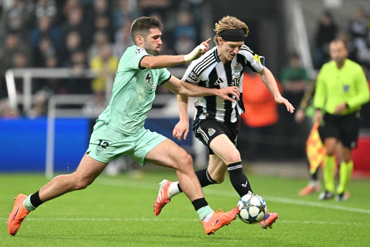 Pronostico Newcastle Tottenham: per la settima volta di fila si chiude così Pronostico Newcastle Tottenham: per la settima volta di fila si chiude così