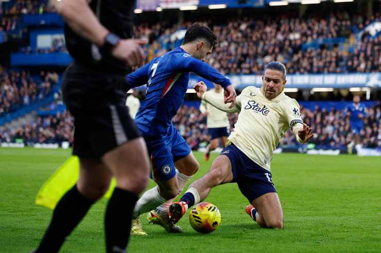 Come vedere Everton-Arsenal