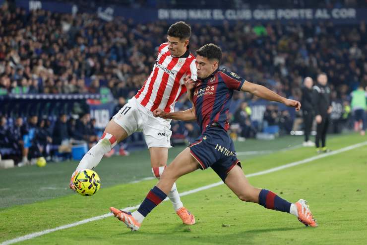 Come vedere Athletic Bilbao-Atletico Madrid