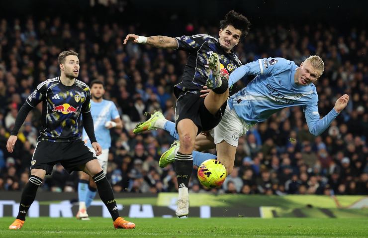 Come vedere Leeds-Liverpool 