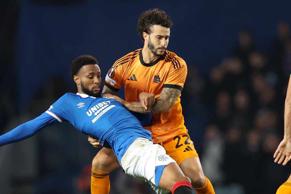 Hermoso prova l'anticipo sull'avversario