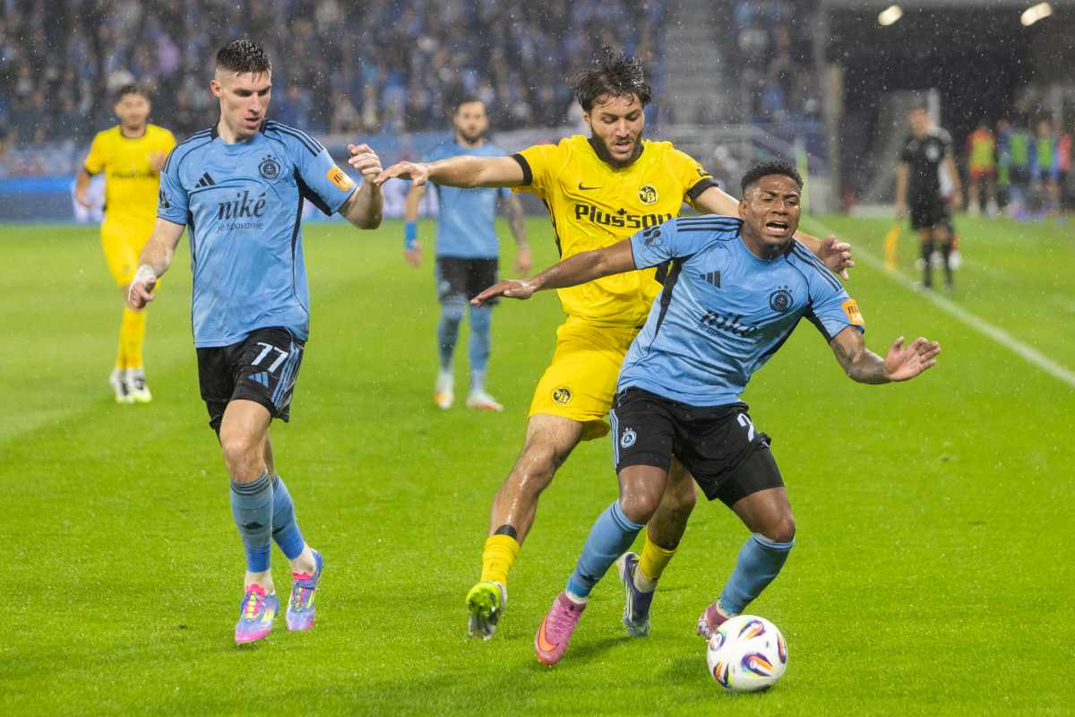 Pronostico Slovan Bratislava-Hacken