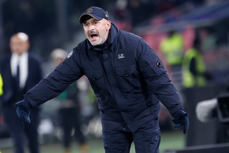 Come vedere Napoli-Bologna