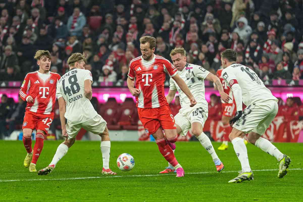 Pronostico Heidenheim-Bayern Monaco