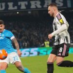 Teun Koopmeiners in azione