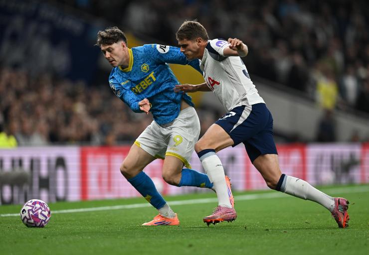 Come vedere Wolverhampton-Manchester United