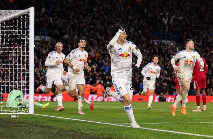 Come vedere Leeds-Crystal Palace