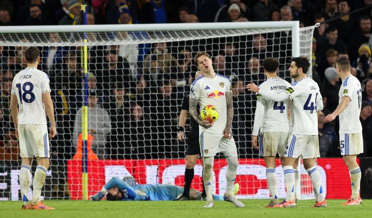 Come vedere Sunderland-Leeds